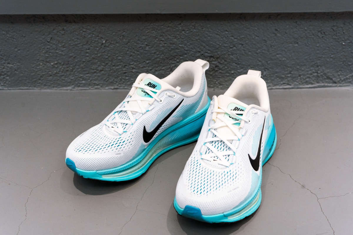 ナイキ『ボメロ 18』がソフトな厚底シューズへ生まれ変わった