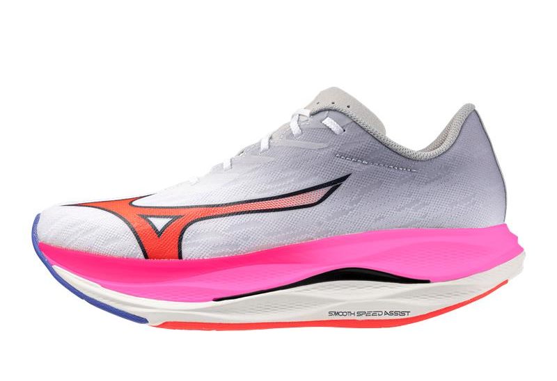 ミズノ『ウエーブ リベリオン フラッシュ 3』発表！ フルマラソン3.5