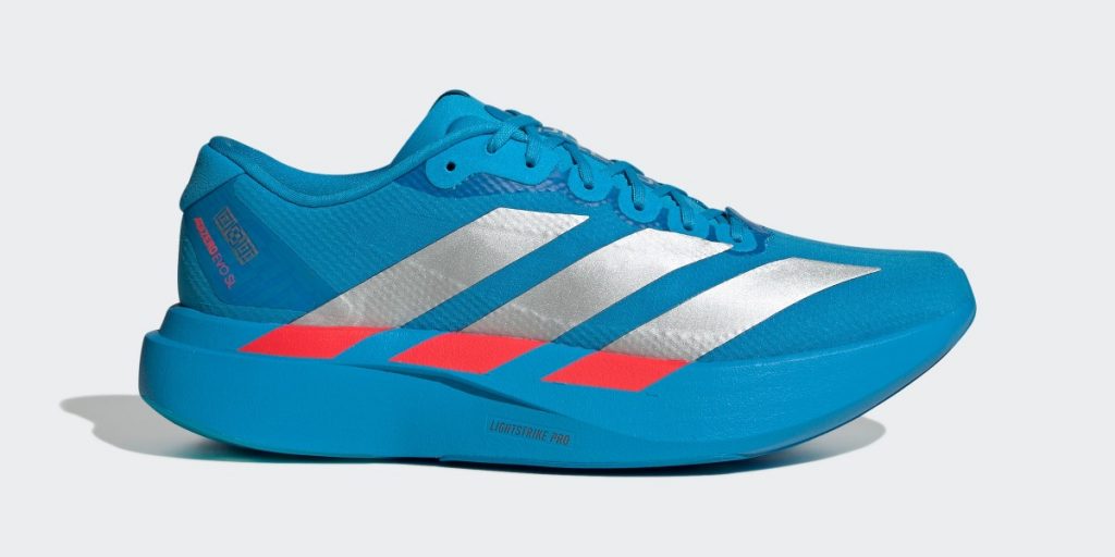 アディゼロ最軽量トレーニングシューズが進化 『ADIZERO EVO SL WOVEN