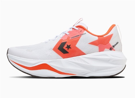 三津家貴也さんが手掛けた厚底シューズ『CONS RUNBOUNCE / 3itsuka』2