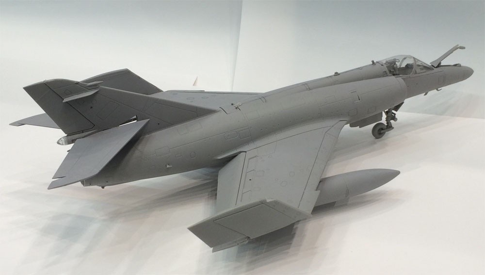 1/48 シュペルエタンダール - (株)ビーバーコーポレーション