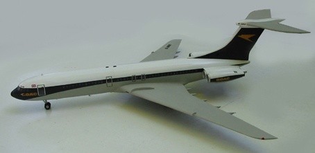 1/72 ビッカース VC10 クイーン・オブ・ザ・スカイズ - (株)ビーバー