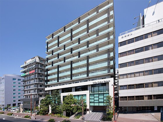 写真25枚】ヴィラ グラスセゾンの費用・評判(兵庫県尼崎市のサービス