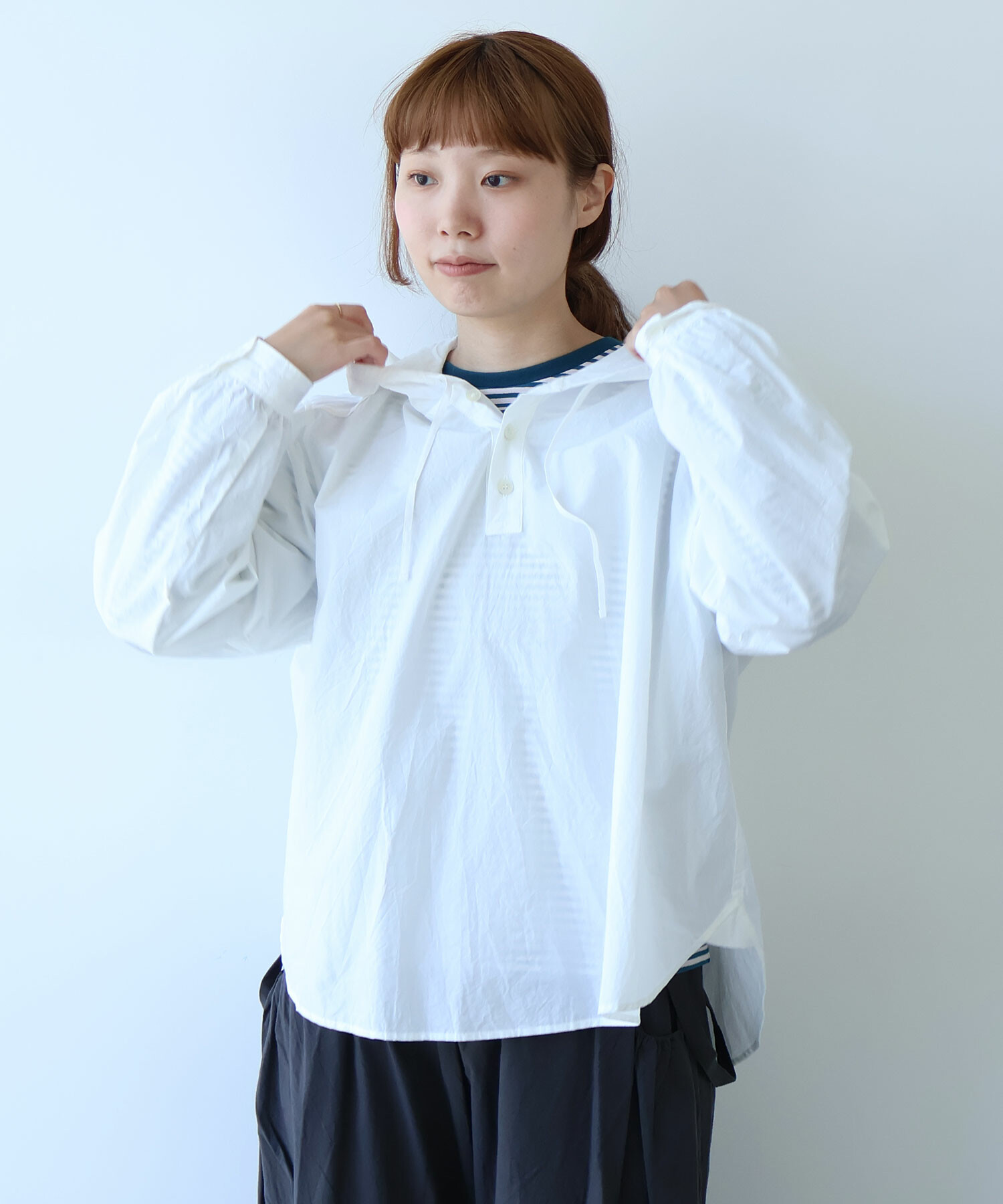 AMBIDEX Store △〇 80 / タイプライターナチュラルトリプルワッシャー