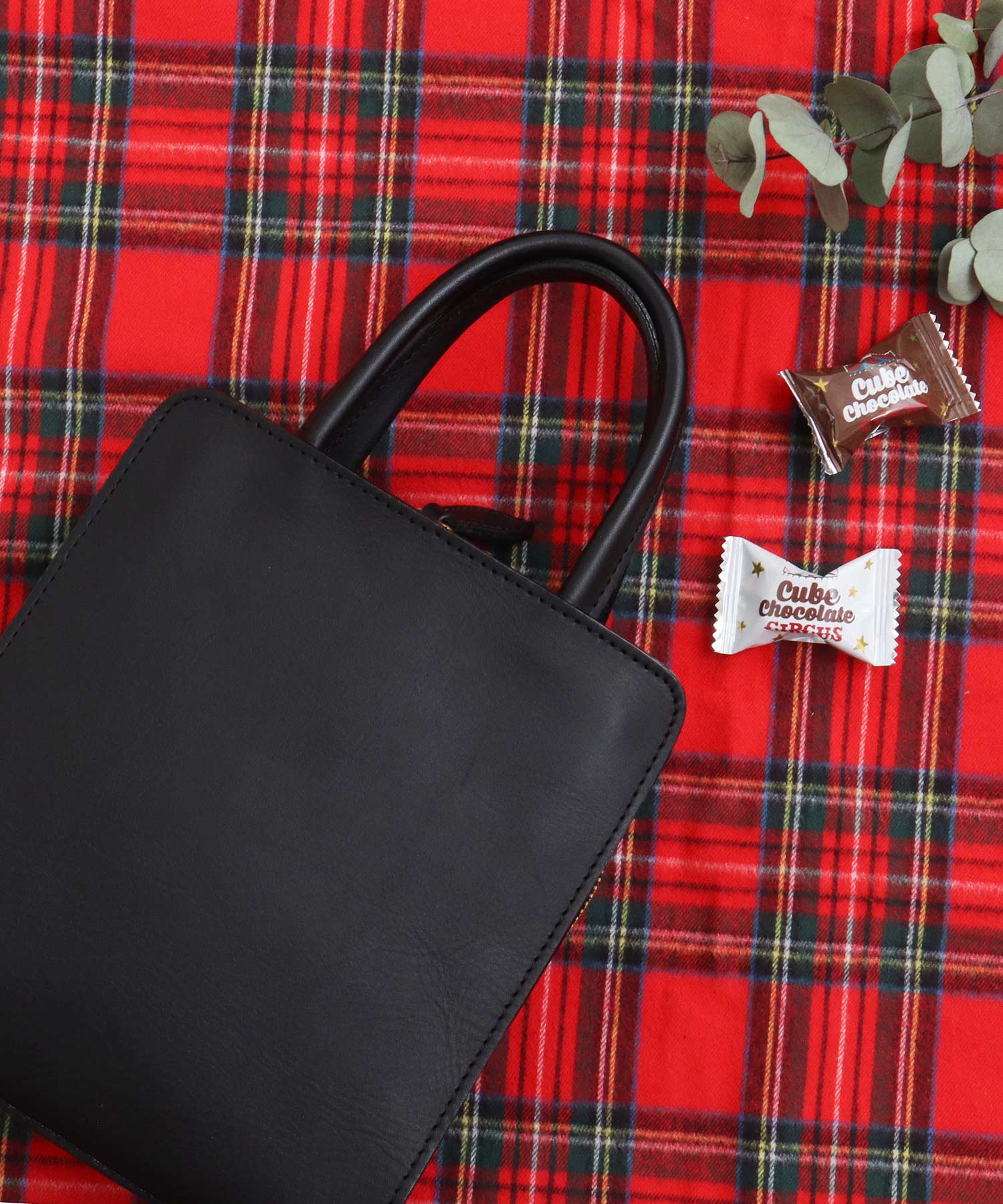 AMBIDEX Store ○petit grandma bag(F ライトグレー): l'atelier du savon