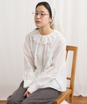 AMBIDEX Store l'atelier du savon/fig London/トップス/シャツ