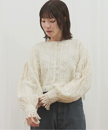 AMBIDEX Store l'atelier du savon/fig London/トップス/シャツ