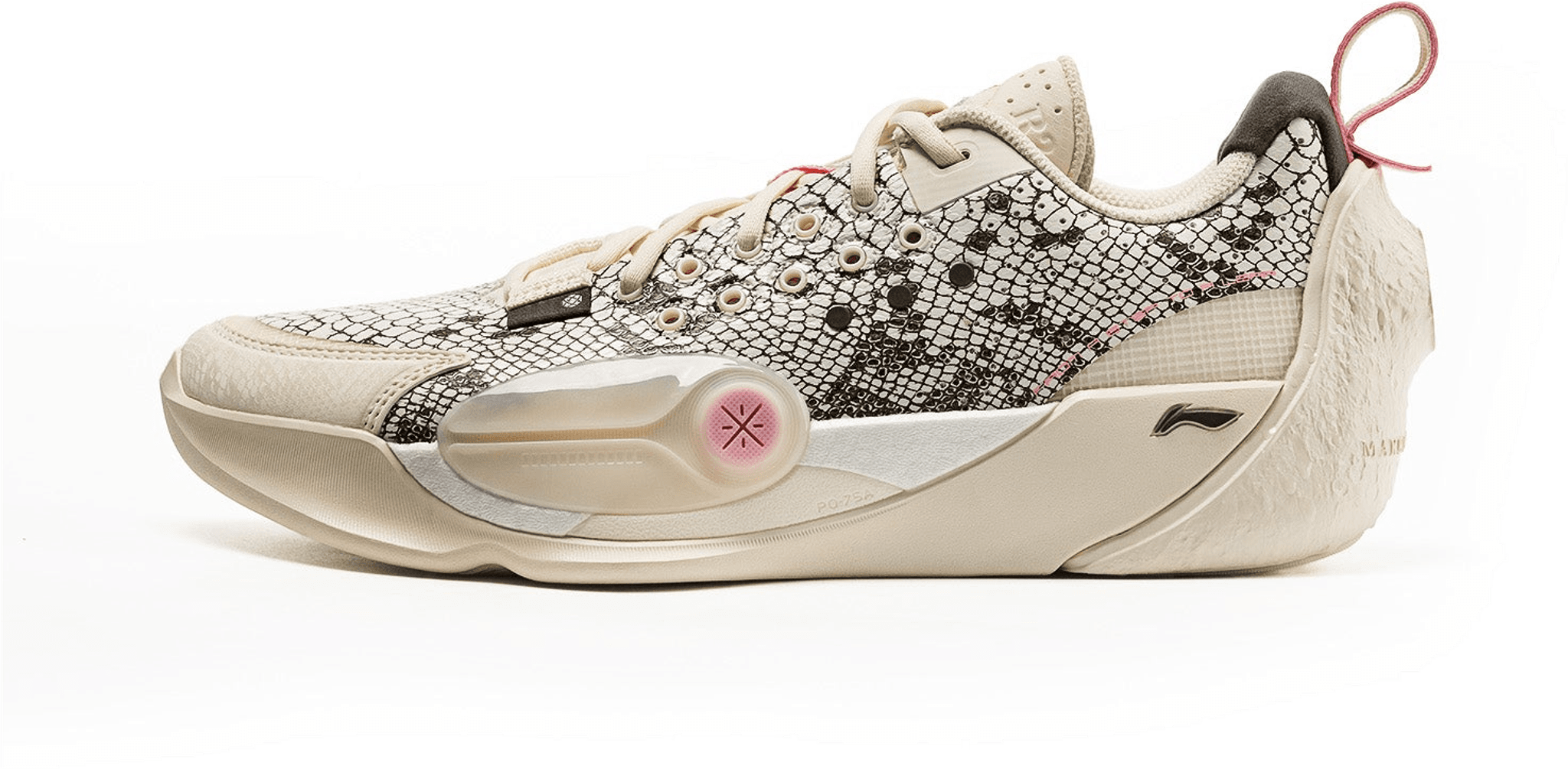 リーニン wade all city 13 スネークスキン Li-Ning All City 13 Sting