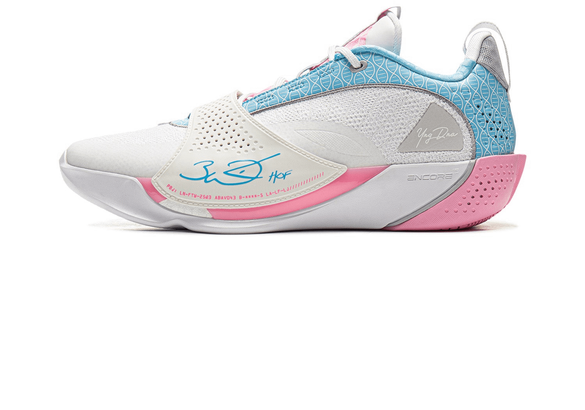 Li-Ning Way of Wade All City 13 Encore Colorways - 14 Styles