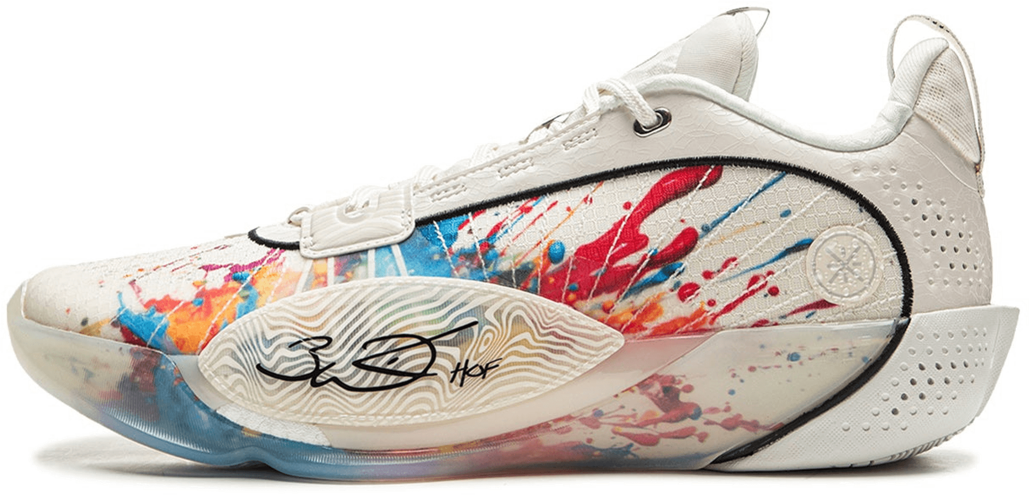 Li-Ning Way of Wade All City 13 Encore - Review, Deals, Pics of 14