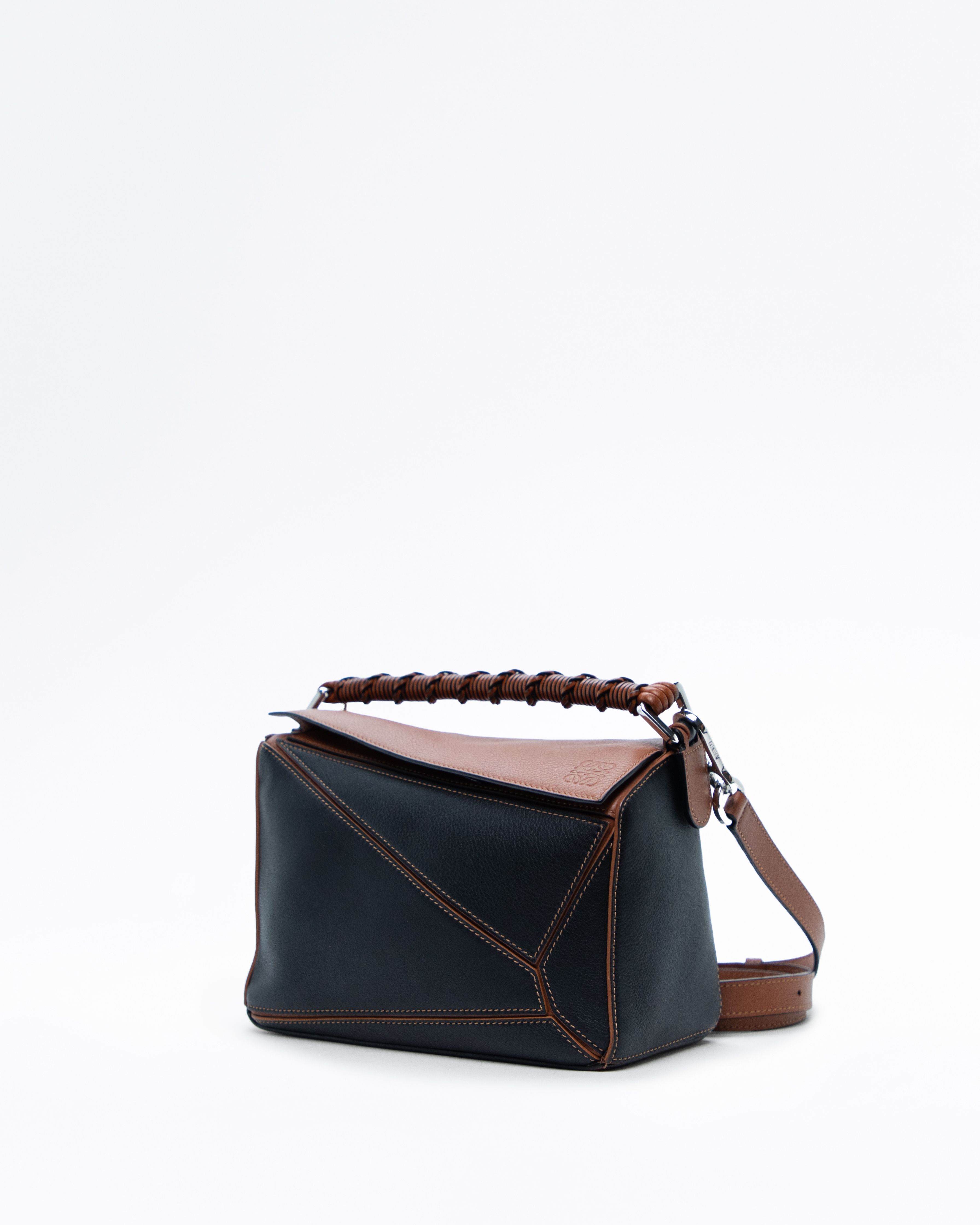 Loewe x Albers Small Puzzle Bag | Vivrelle