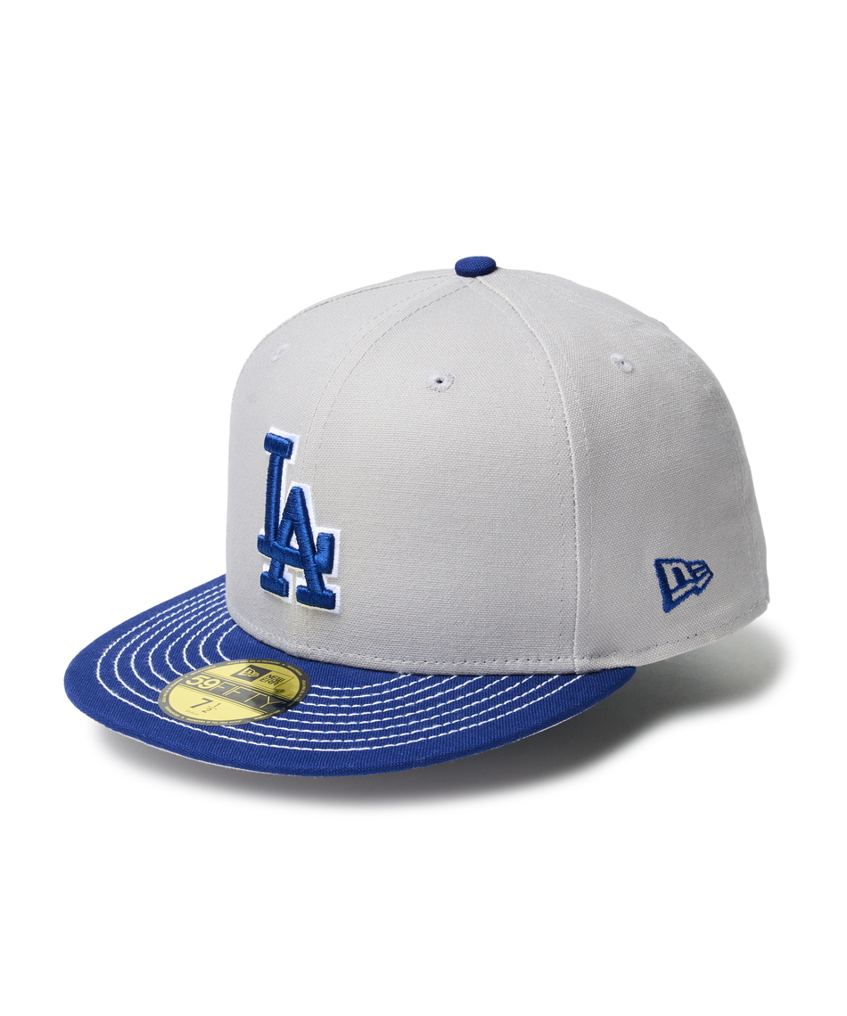 NEW ERA 5950 DUCK | 7 3/8(58) GRY (03) | NEW ERA / ニューエラ