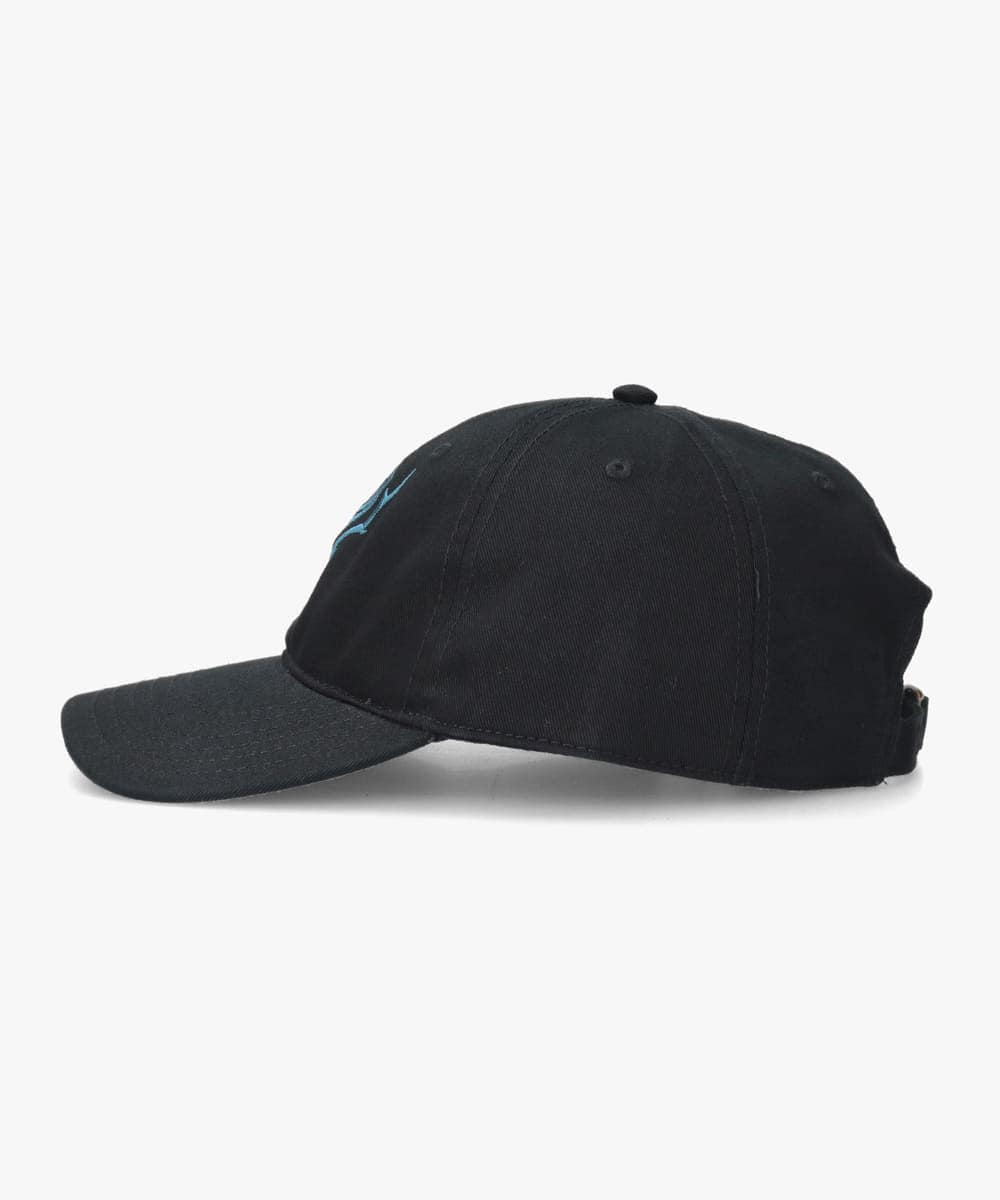 South2 West8 Strap Back Cap | ONE SIZE(19) Black (01) | South2