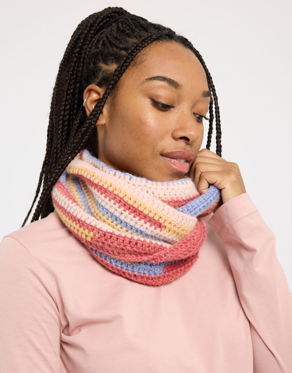 Misunderstood Snood | Wool and the Gang