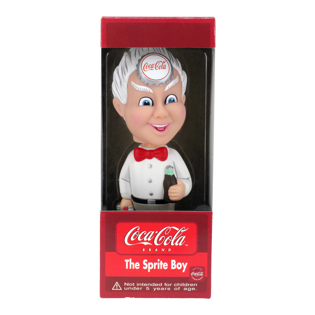 Sprite Boy Bobblehead - Wacky Wobbler | Bobbleheads.com