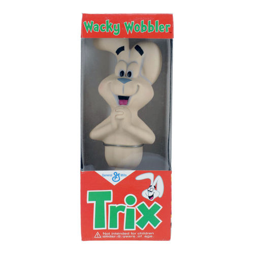 Tony the Tiger Bobblehead - Wacky Wobbler | Bobbleheads.com