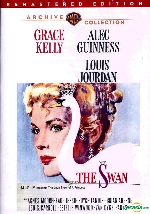 YESASIA: The Swan (1956) (DVD) (US Version) DVD - Alec Guinness