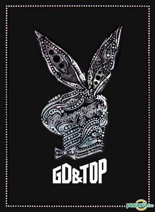 YESASIA: GD & TOP 1集 Music - T.O.P (Big Bang), GD & TOP (Big Bang