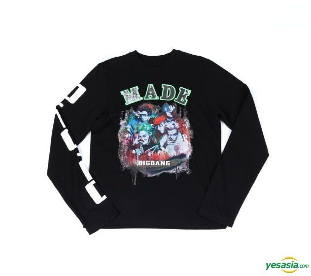 YESASIA: BIGBANG10 THE CONCERT: 0.TO.10 Official Goods - Long