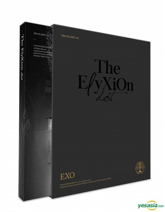 YESASIA: Image Gallery - EXO - EXO PLANET #4 -The ElyXiOn[dot