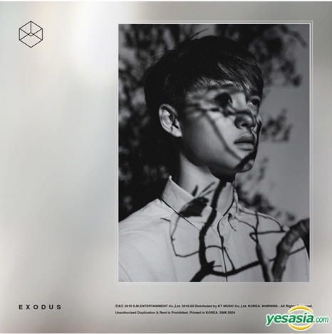 YESASIA: EXO 2集 - Exodus (中国語版) (D.O バージョン) Music - EXO