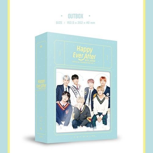 YESASIA: Image Gallery - BTS JAPAN OFFICIAL FANMEETING VOL 4