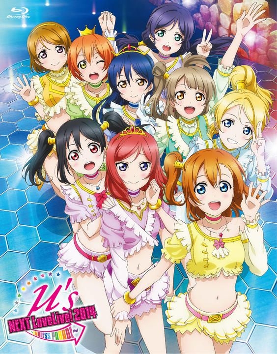 YESASIA: Love Live! M's - Next LoveLive! 2014 - Endless Parade
