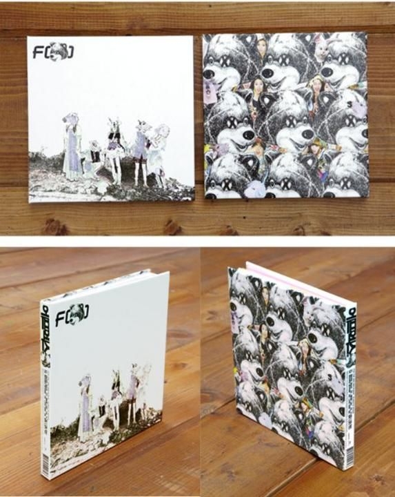 YESASIA: Image Gallery - f(x) Mini Album Vol. 2 - Electric Shock