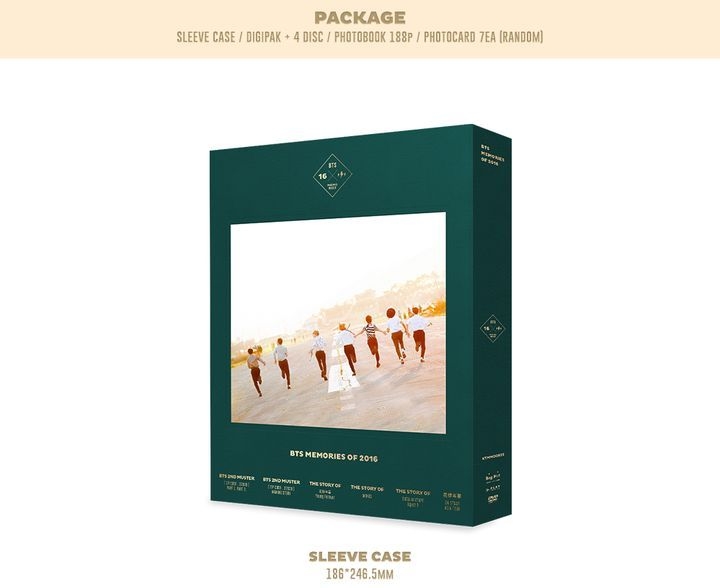 BTS memories of 2017日本語 blu-ray ジョングク BTS Memories2017 Blu