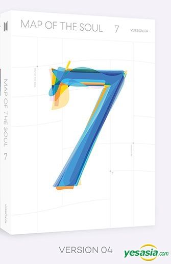 YESASIA: BTS - MAP OF THE SOUL : 7 (Version 04) Music - BTS