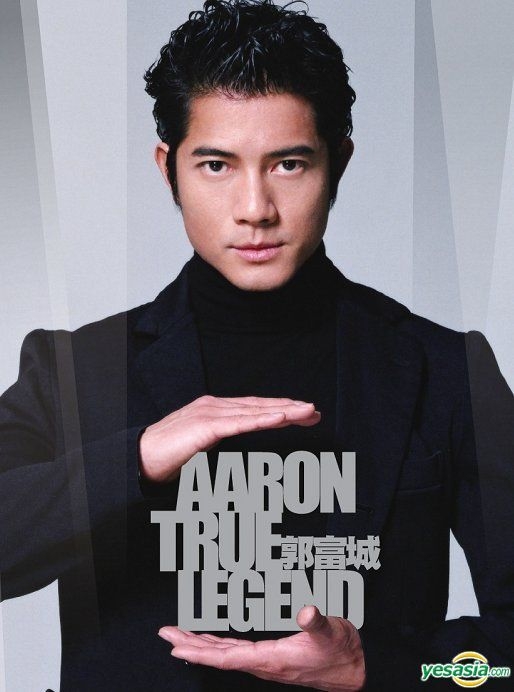 YESASIA: True Legend (6CD) Music - 郭富城（アーロン・コック