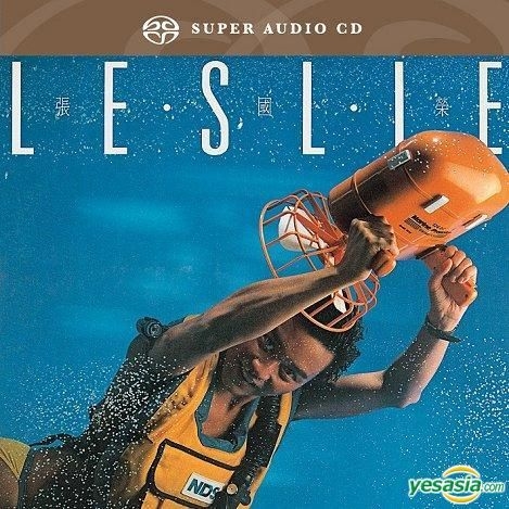 YESASIA : Leslie (SACD) 音樂- 張國榮, 東亞唱片- 粵語音樂- 郵費全免