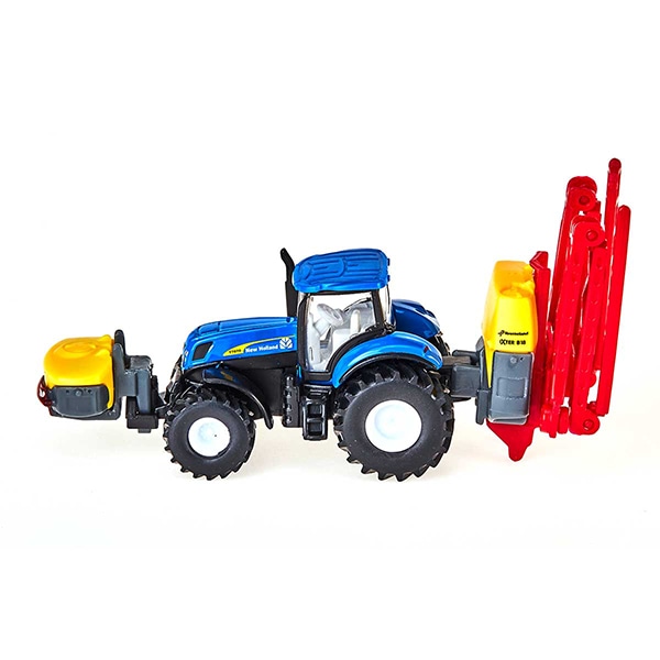 ニューホランド トラクター 噴霧器付き: ｜教育・保育関係者向けサイト