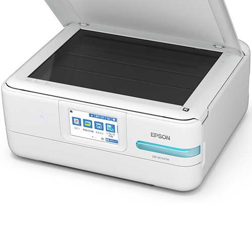 エコタンク搭載モデル EW-M754TW | プリンター | 介護用品・福祉用具