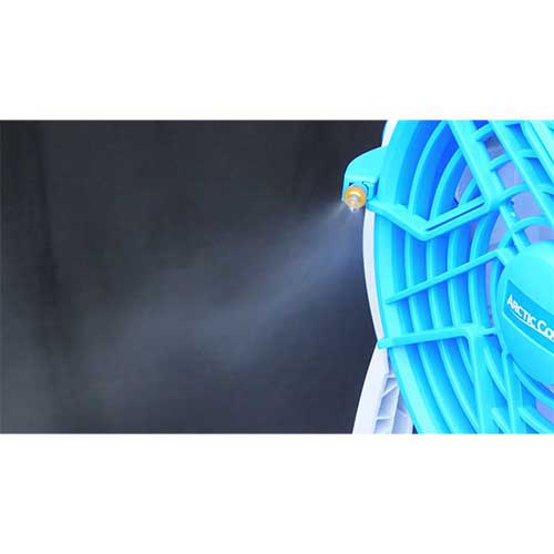 スマートスクール / コードレスミストファン MBF0183J