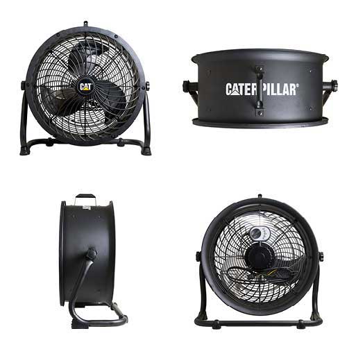 CATサーキュレーター45cm EEMC-18ACBK | 冷暖房機 | 介護用品・福祉