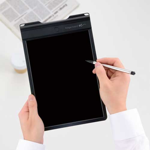 ブギーボード BB-9-BK 黒 | 電子文具その他 | 介護用品・福祉用具通販