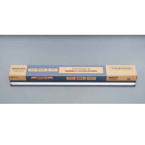 AC100V/32形 Hf蛍光灯(昼白色/10本) | ライト・照明器具、電球、電池