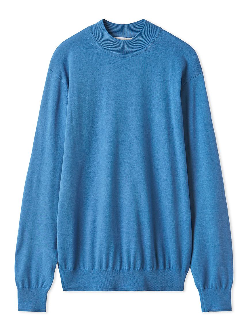 FIORE モックネックニット(ニット)｜トップス｜AOURE（アウール）の