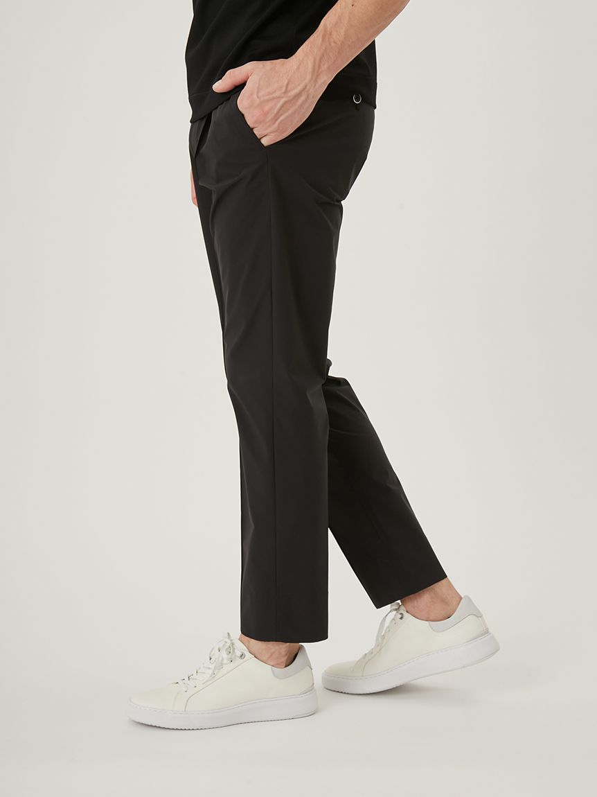 ポリエステルストレッチ SETUP PANTS(ロングパンツ)｜ボトムス｜AOURE