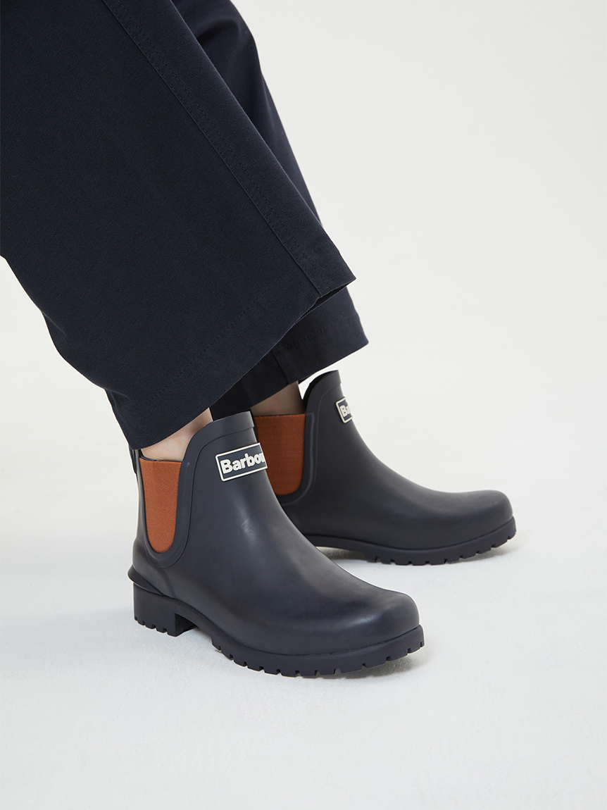 Wilton サイドゴア レインブーツ（レディース）｜レインブーツ