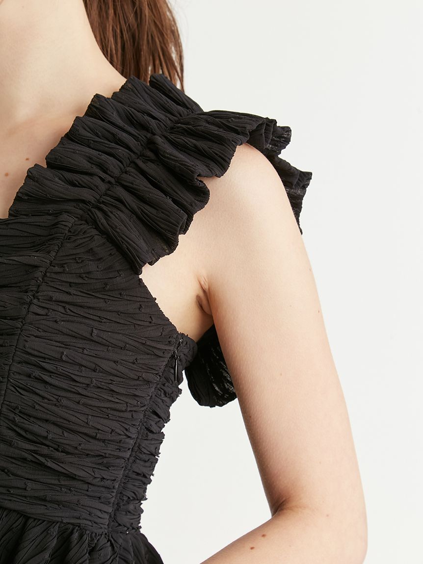 バルーンペプラムキャミブラウス(ブラウス・シャツ)｜TOPS（トップス