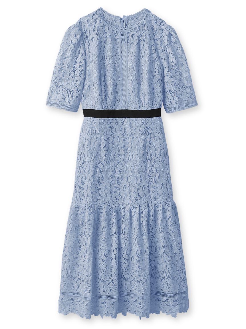 レースワンピース(フォーマルワンピース)｜DRESS（ドレス）｜CELFORD