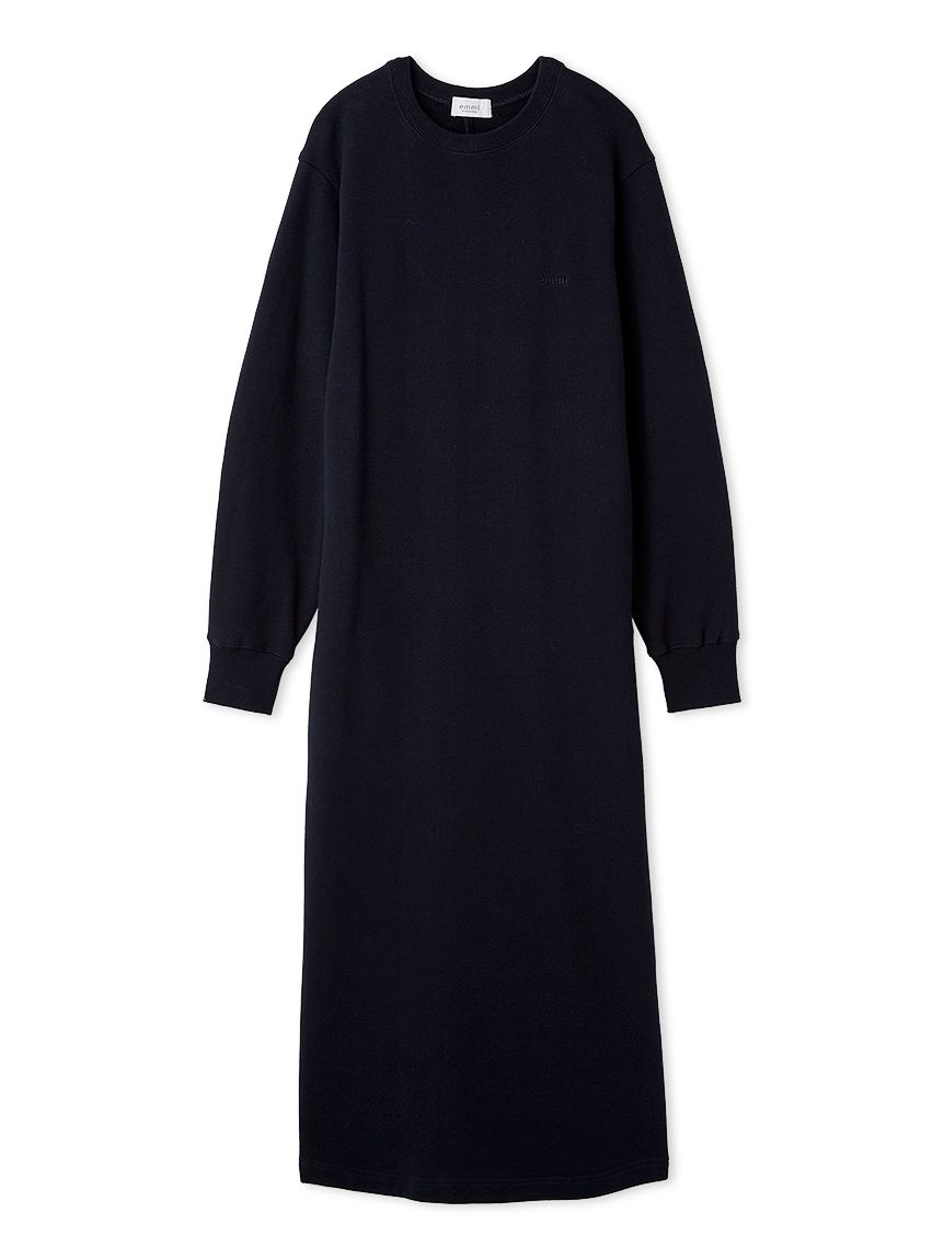 セットアイテム】チュールビスチェ×裏毛ワンピースセット(マキシ