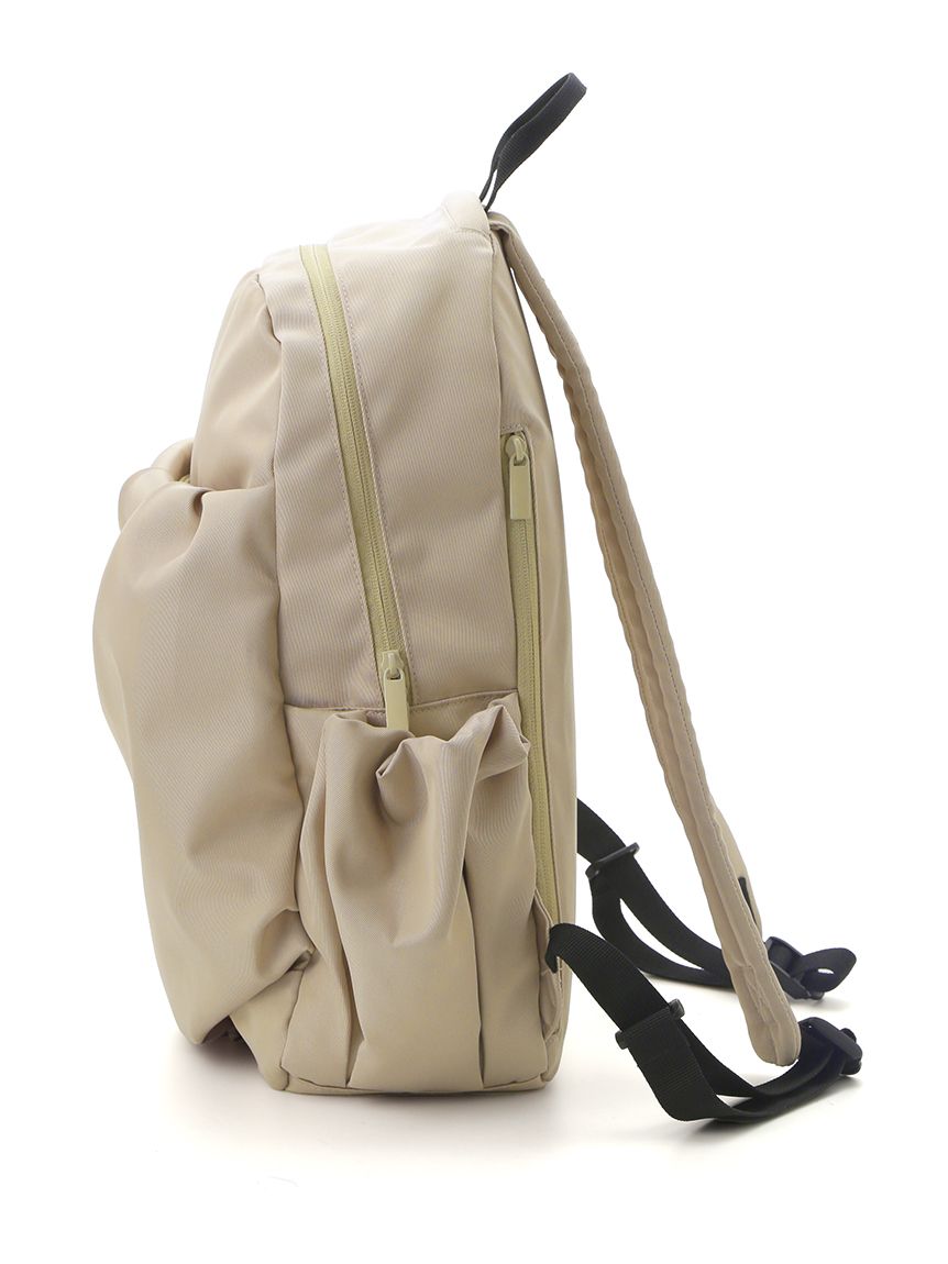 ツイルギャザーボディーバックパック(バックパック)｜バッグ｜emmi