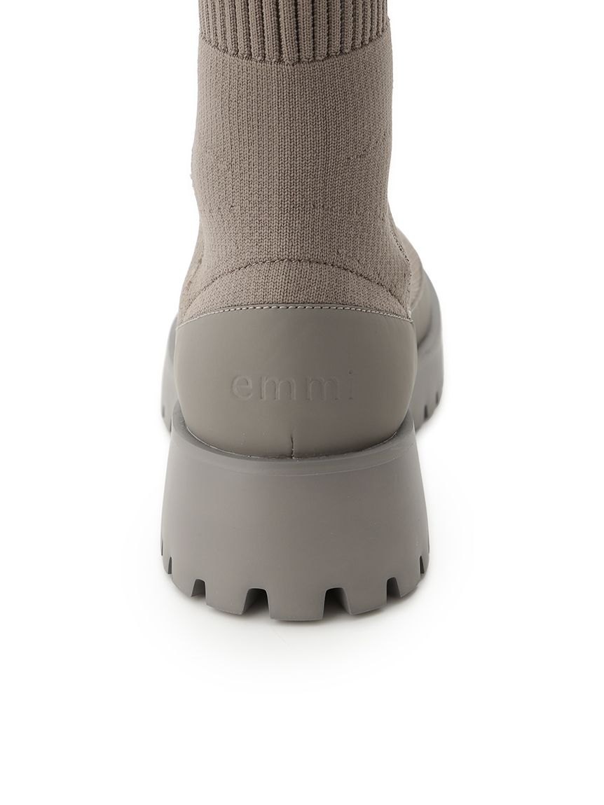 eco ニットブーツ(ブーツ)｜シューズ｜emmi（エミ）の通販サイト 【公式】