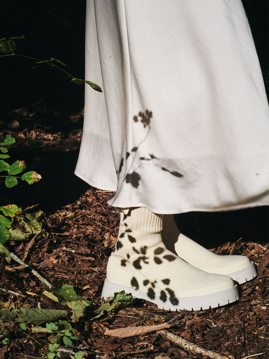 ecoニットブーツ(ブーツ)｜シューズ｜emmi（エミ）の通販サイト 【公式】