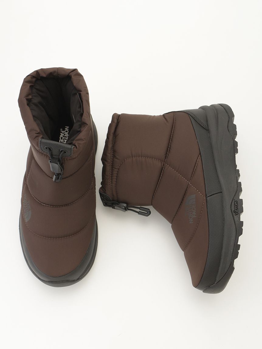 THE NORTH FACE】Nuptse Bootie Short(ブーツ)｜シューズ｜emmi（エミ