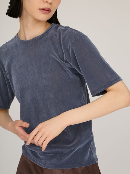 シアーフロッキートップス(カットソー)｜トップス｜emmi（エミ）の通販