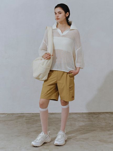 THE NORTH FACE】MOUNTAIN COLOR ST(ハーフパンツ)｜パンツ｜emmi